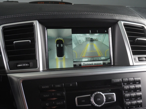 Mercedes-Benz GL-Класс