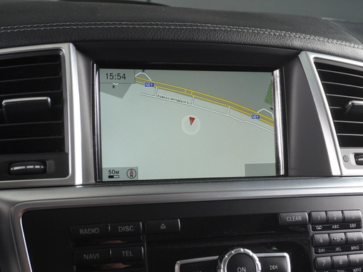 Mercedes-Benz GL-Класс