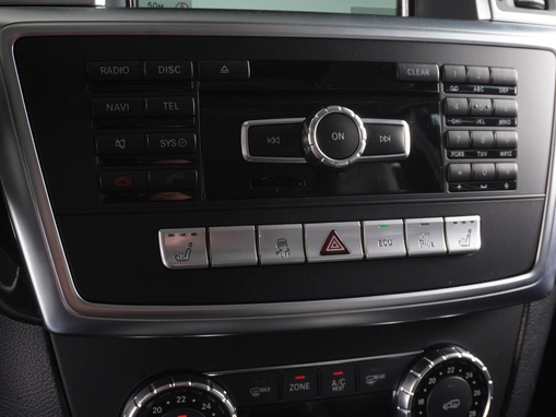 Mercedes-Benz GL-Класс