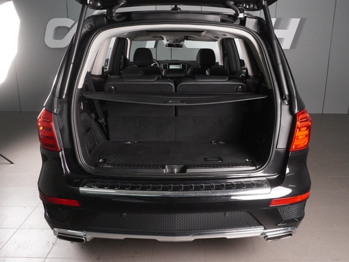 Mercedes-Benz GL-Класс