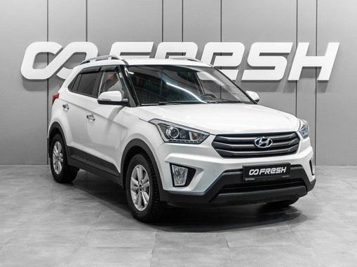 Hyundai Creta