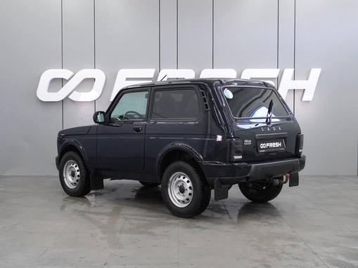 LADA (ВАЗ) Niva Legend