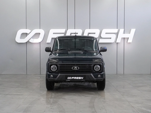 LADA (ВАЗ) Niva Legend