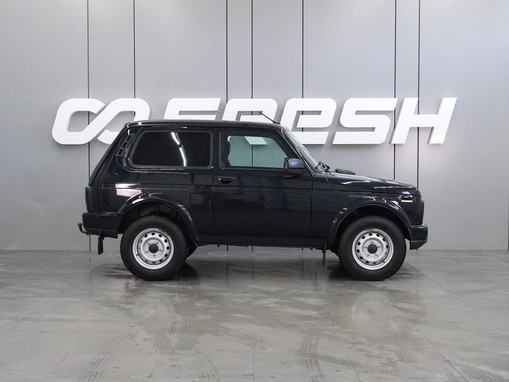 LADA (ВАЗ) Niva Legend