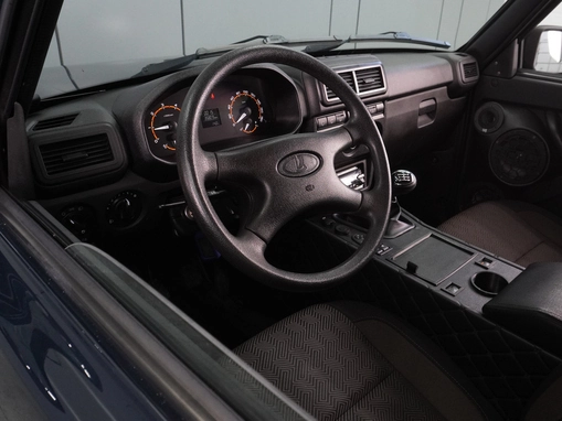 LADA (ВАЗ) Niva Legend