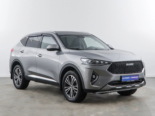Haval F7