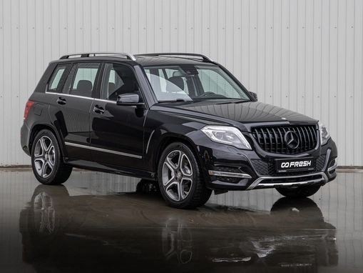 Mercedes-Benz GLK-Класс