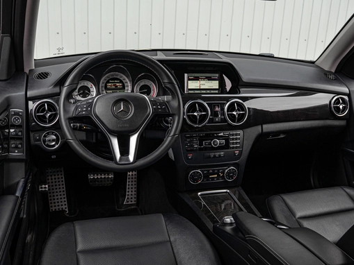 Mercedes-Benz GLK-Класс