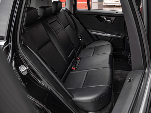 Mercedes-Benz GLK-Класс