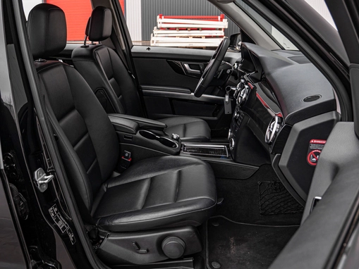 Mercedes-Benz GLK-Класс