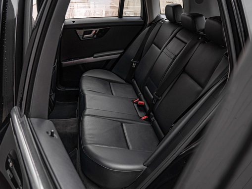 Mercedes-Benz GLK-Класс