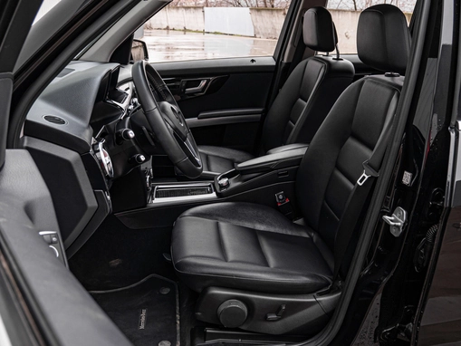 Mercedes-Benz GLK-Класс