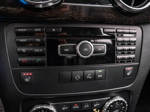 Mercedes-Benz GLK-Класс