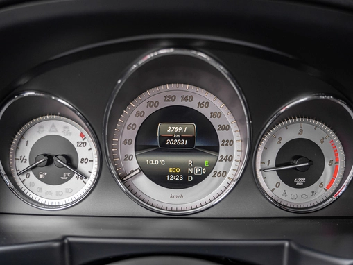 Mercedes-Benz GLK-Класс