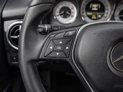 Mercedes-Benz GLK-Класс