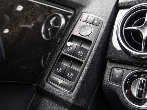 Mercedes-Benz GLK-Класс