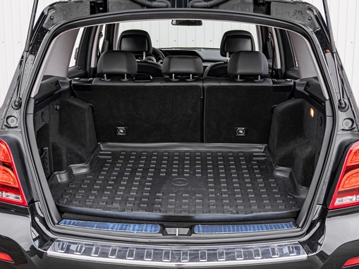 Mercedes-Benz GLK-Класс