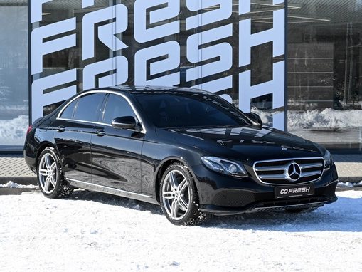 Mercedes-Benz E-Класс