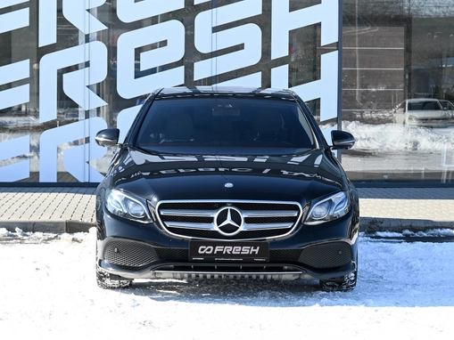 Mercedes-Benz E-Класс