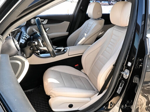 Mercedes-Benz E-Класс