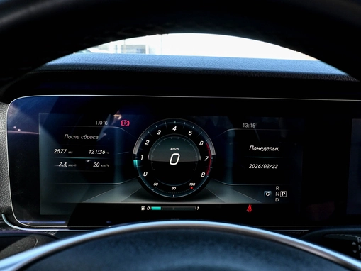 Mercedes-Benz E-Класс