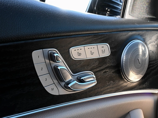 Mercedes-Benz E-Класс