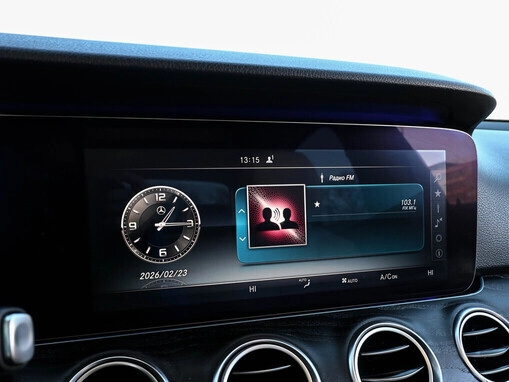 Mercedes-Benz E-Класс