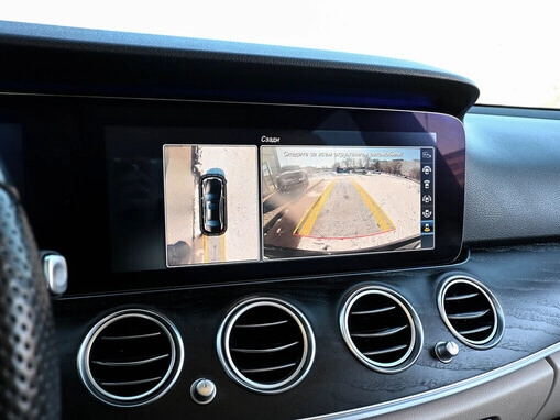 Mercedes-Benz E-Класс