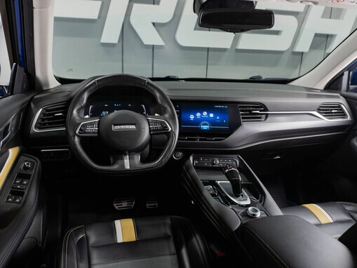 Haval F7x