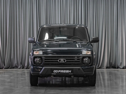 LADA (ВАЗ) Niva Legend