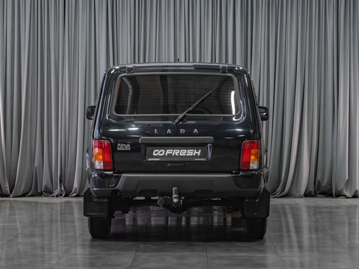 LADA (ВАЗ) Niva Legend