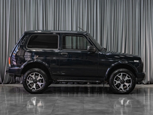 LADA (ВАЗ) Niva Legend