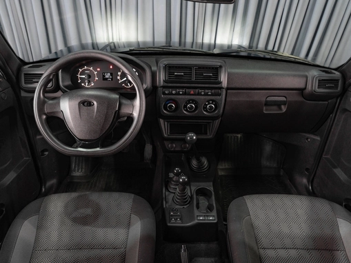 LADA (ВАЗ) Niva Legend