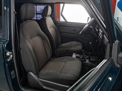 LADA (ВАЗ) Niva Legend