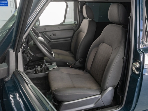 LADA (ВАЗ) Niva Legend