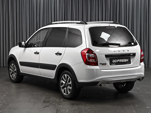 LADA (ВАЗ) Granta