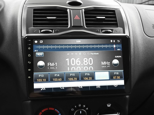 LADA (ВАЗ) Granta