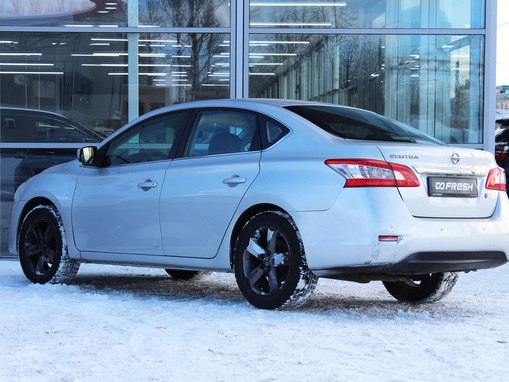 Nissan Sentra