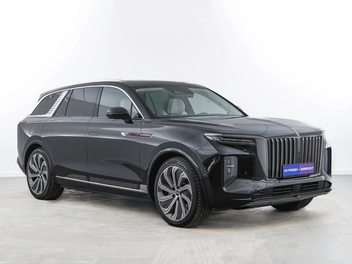 Hongqi E-HS9