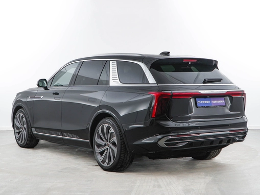 Hongqi E-HS9