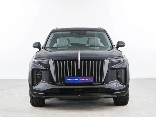 Hongqi E-HS9