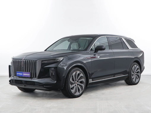 Hongqi E-HS9