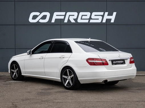 Mercedes-Benz E-Класс