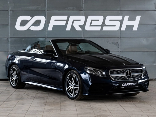 Mercedes-Benz E-Класс