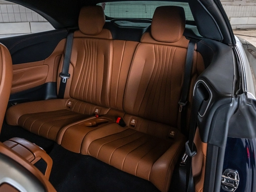 Mercedes-Benz E-Класс