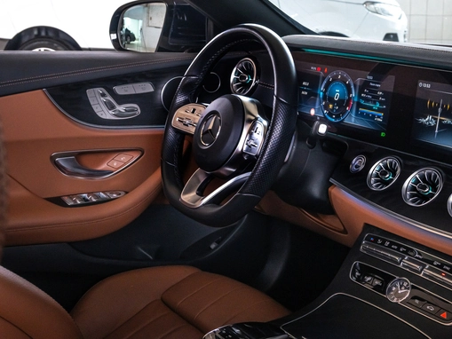 Mercedes-Benz E-Класс