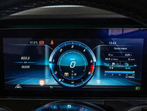 Mercedes-Benz E-Класс