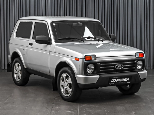 LADA (ВАЗ) 2121 (4x4)