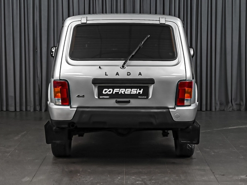LADA (ВАЗ) 2121 (4x4)