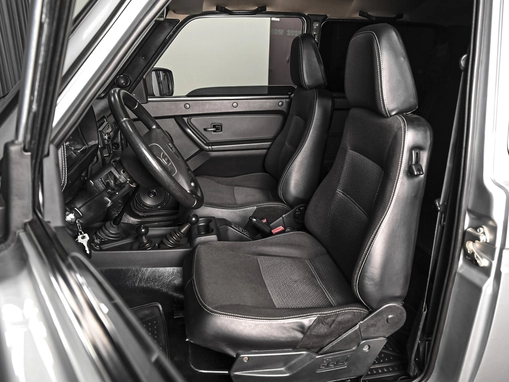 LADA (ВАЗ) 2121 (4x4)